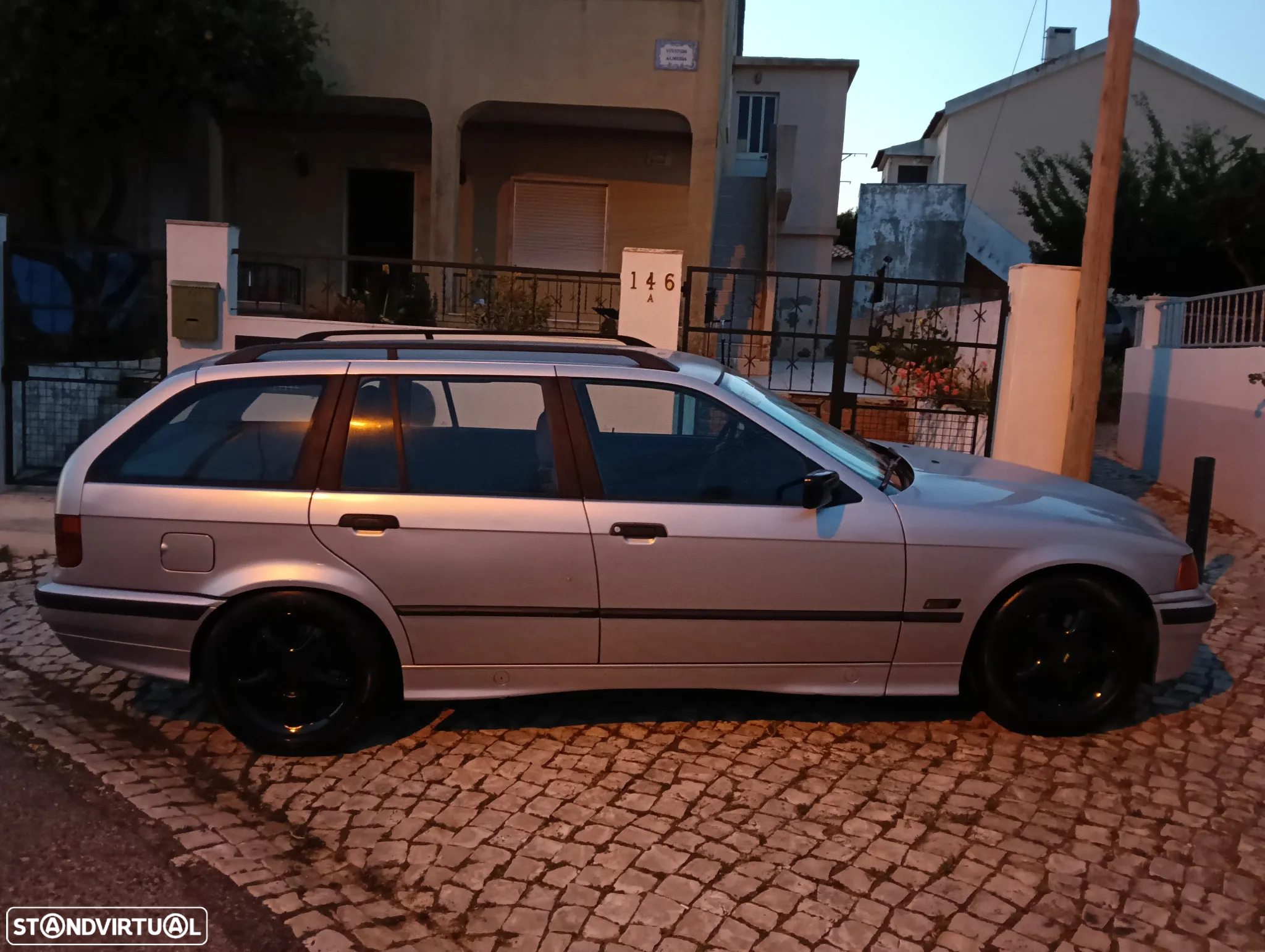 BMW 325 tds Touring - 4