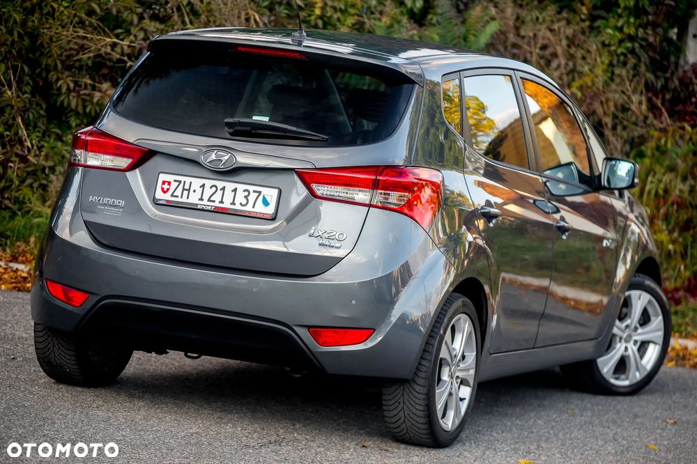 Hyundai ix20 1.6 BlueDrive Comfort - 16