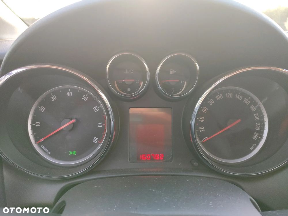 Opel Astra 1.6 Selection - 31