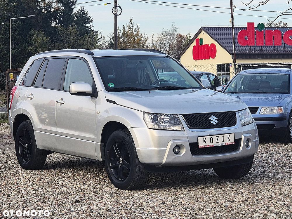 Suzuki Grand Vitara 2.0 De luxe - 7