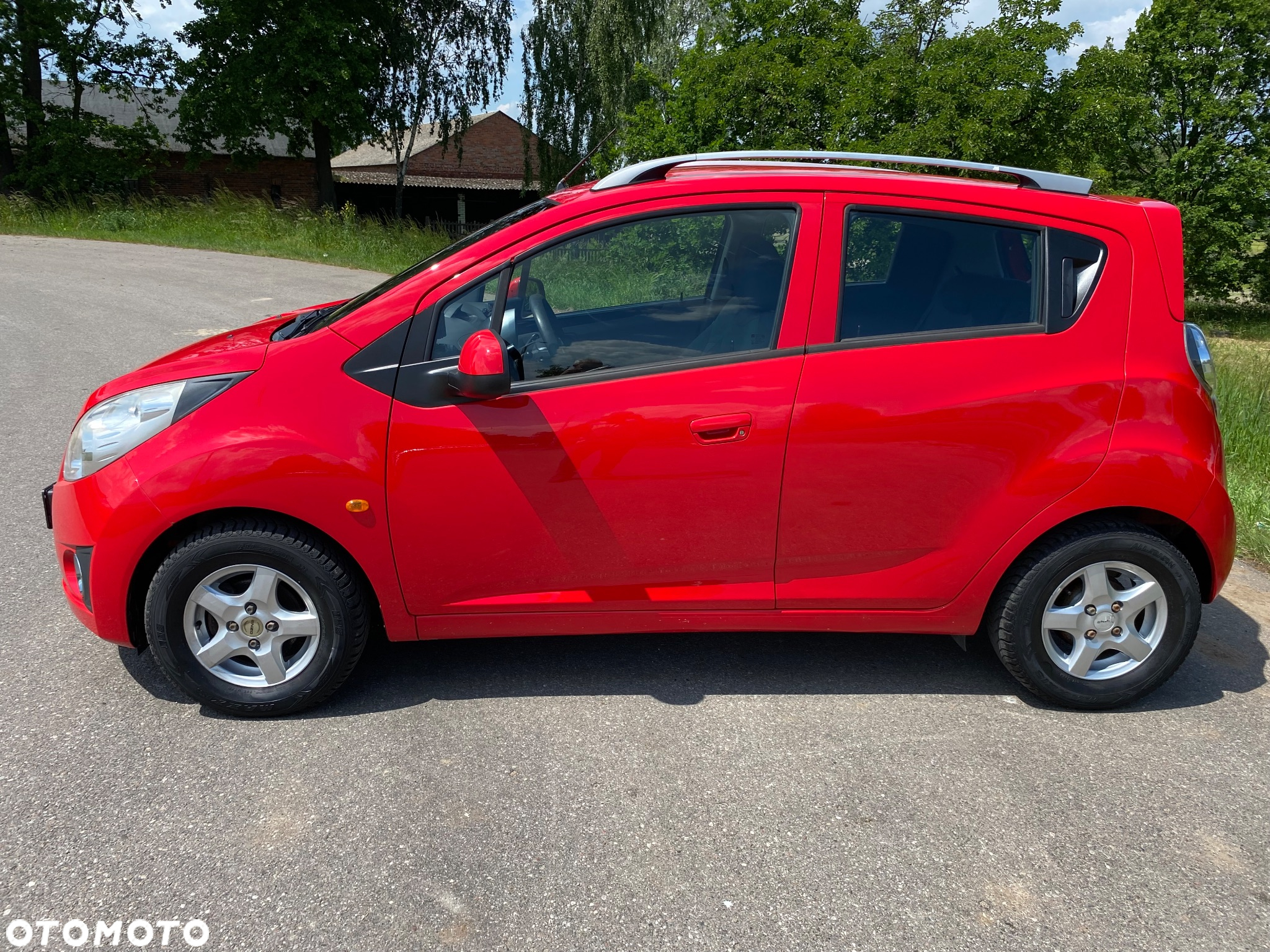 Chevrolet Spark - 17