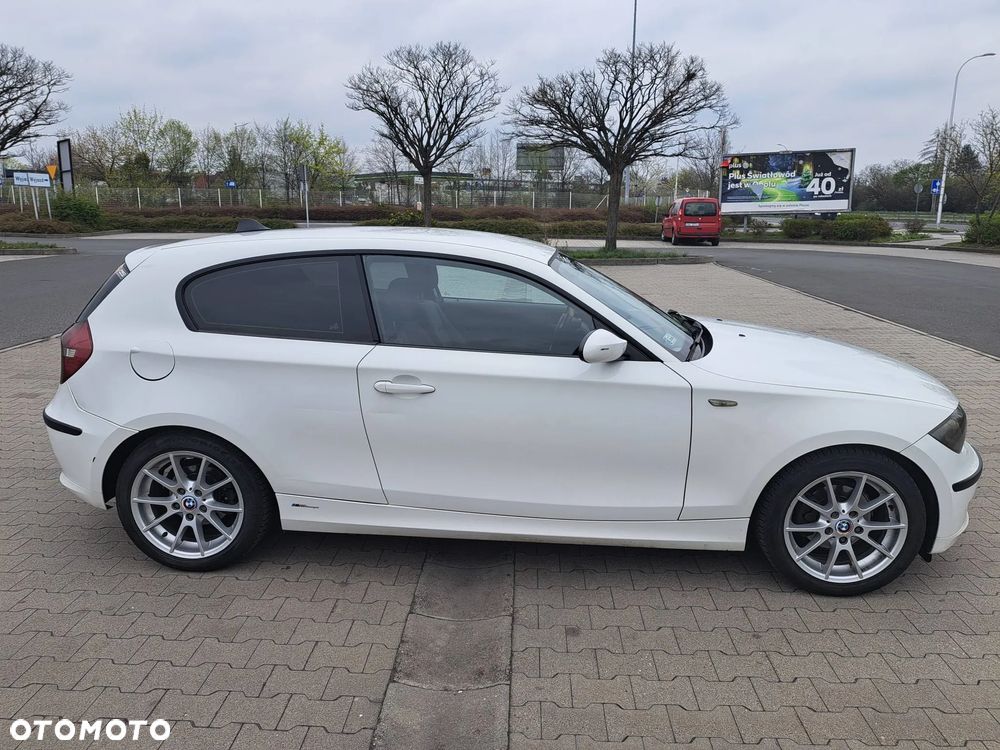 BMW Seria 1 - 2