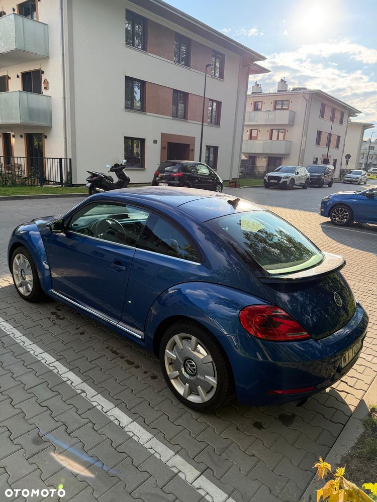 Volkswagen Beetle - 7
