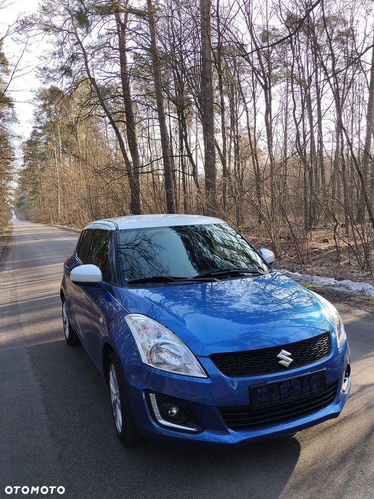 Suzuki Swift - 3