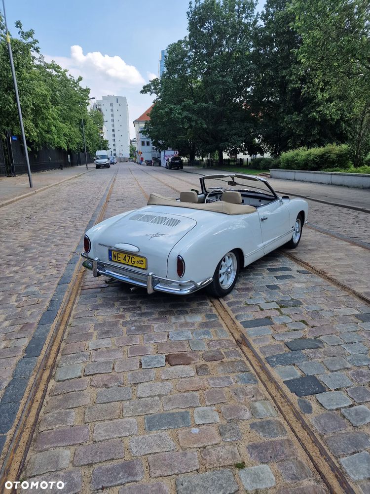 Volkswagen Karmann Ghia - 7