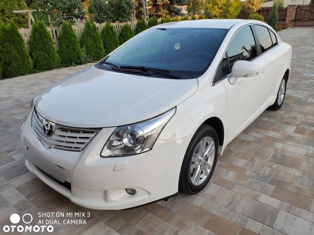 Toyota Avensis 2.0 Prestige EU5 MS - 2