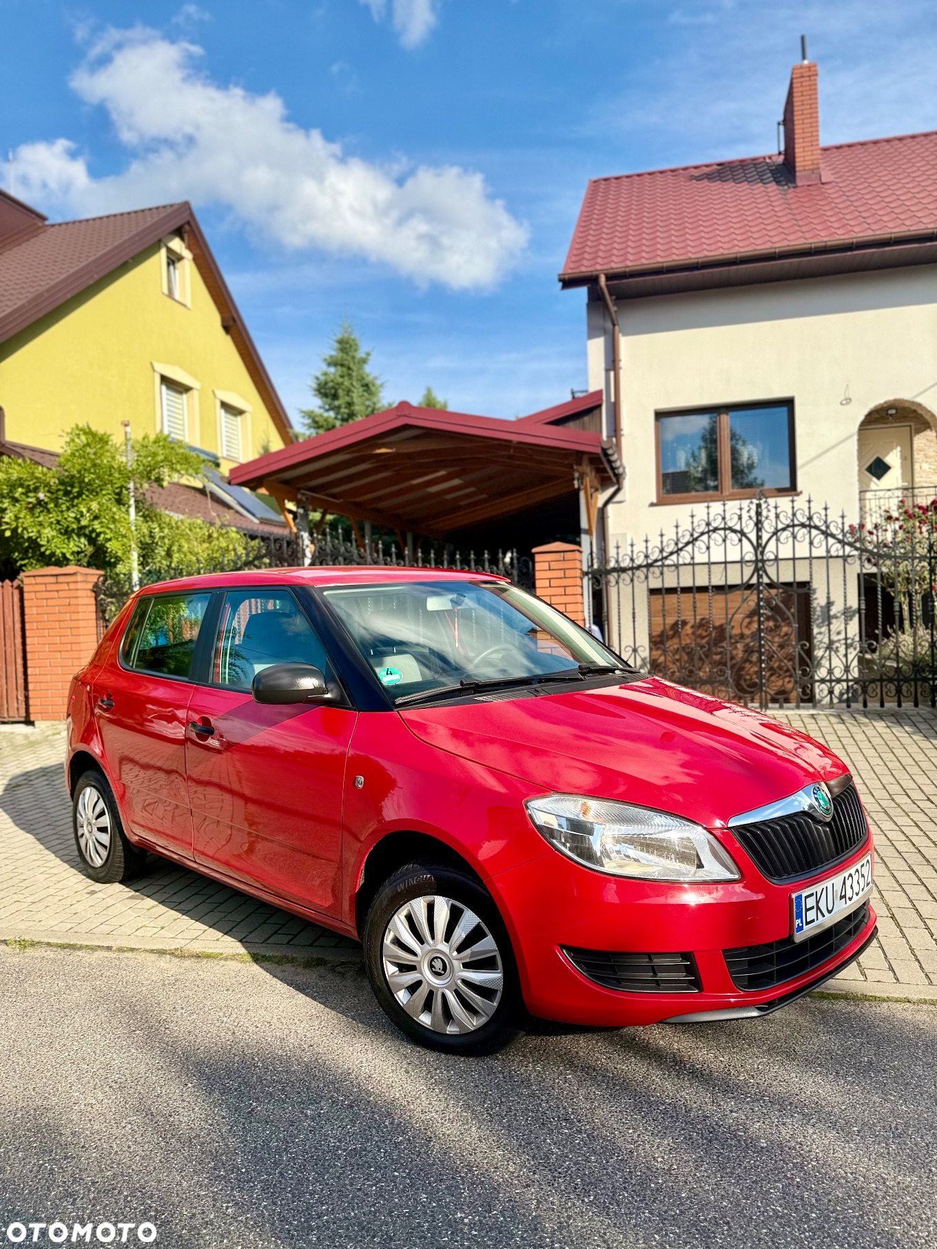 Skoda Fabia 1.2 12V Active - 2