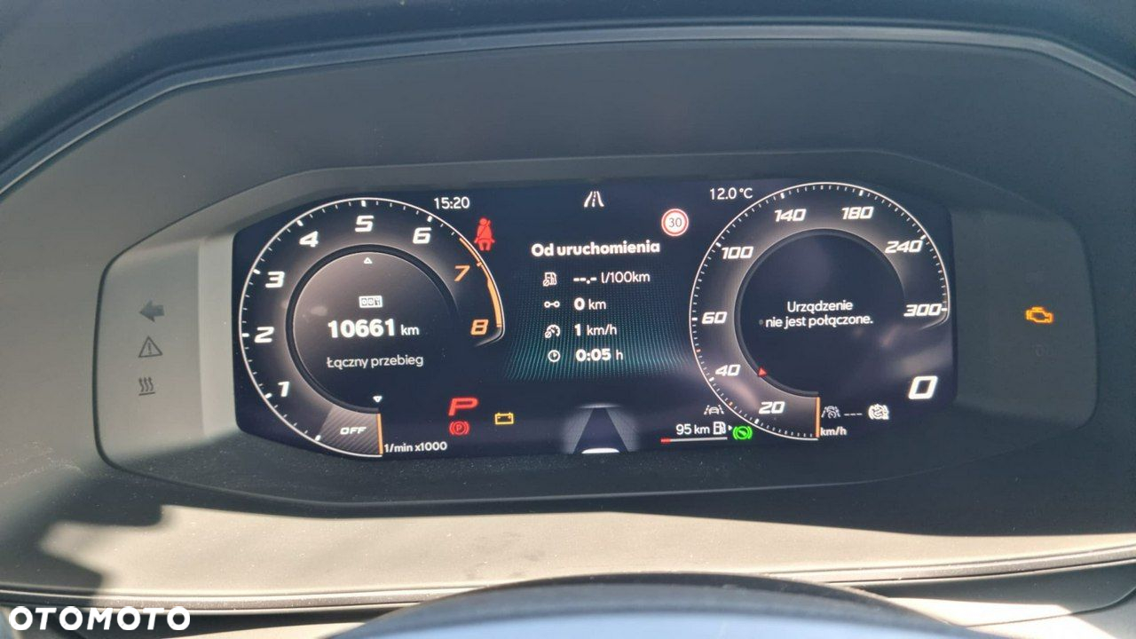 Cupra Leon Sportstourer - 8