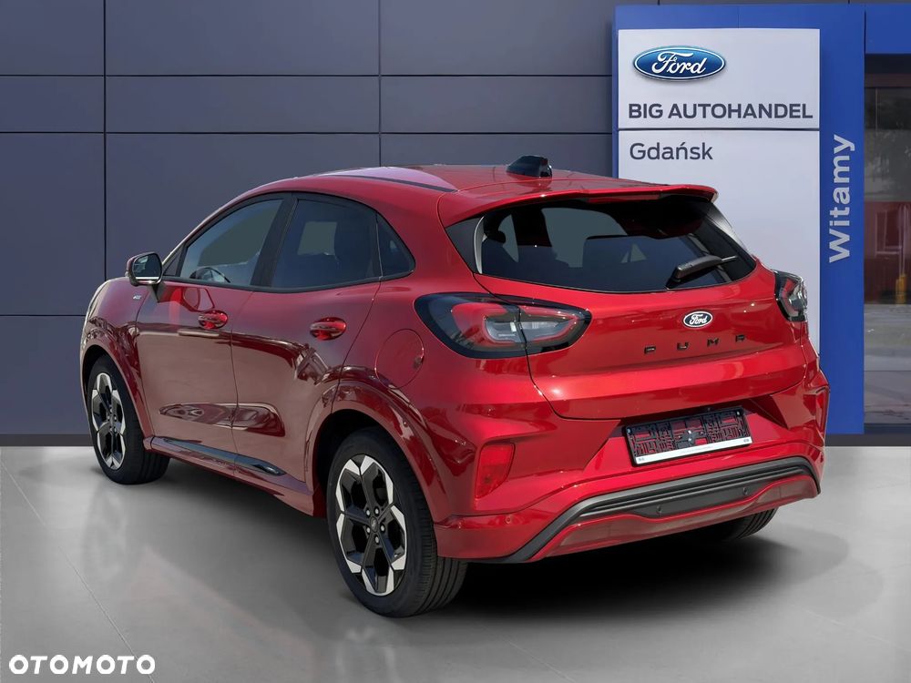 Ford Puma 1.0 EcoBoost Hybrid ST-LINE X - 3