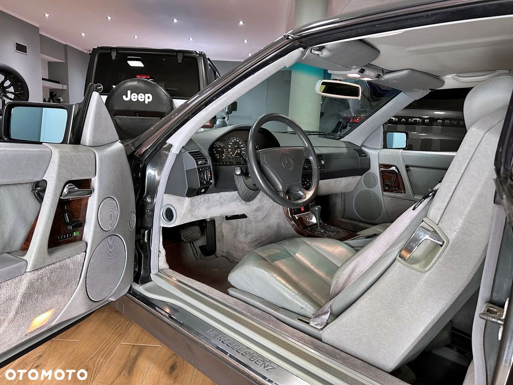 Mercedes-Benz SL - 9