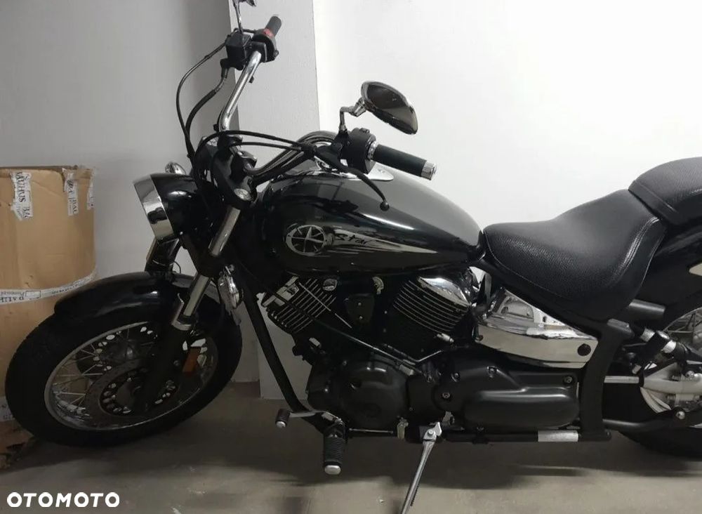 Yamaha Drag Star - 1