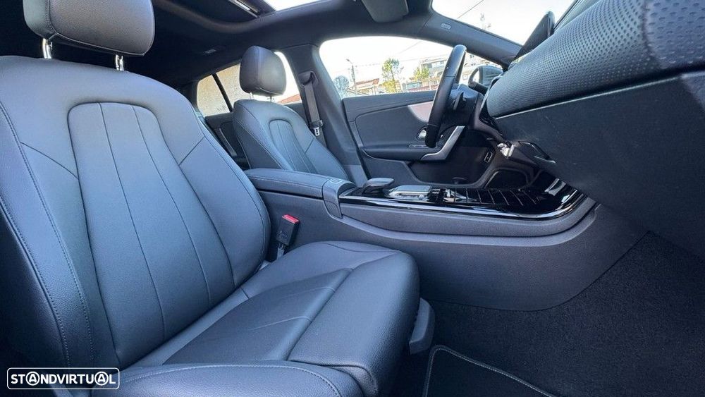 Mercedes-Benz CLA 250 - 20