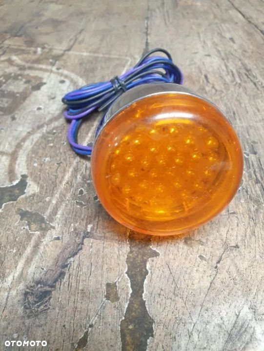 Kierunkowskaz led Harley Davidson - 6