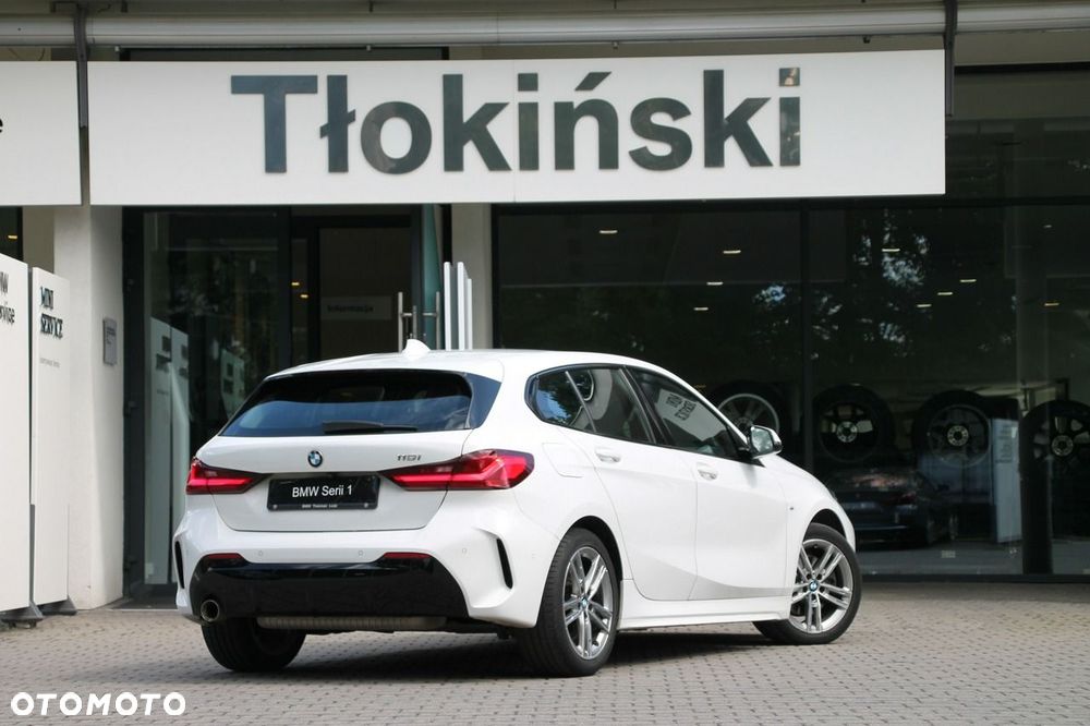 BMW Seria 1 118i M Sport - 5