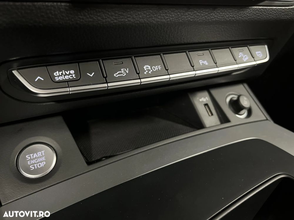 Audi Q5 50 TFSIe quattro S tronic advanced - 26