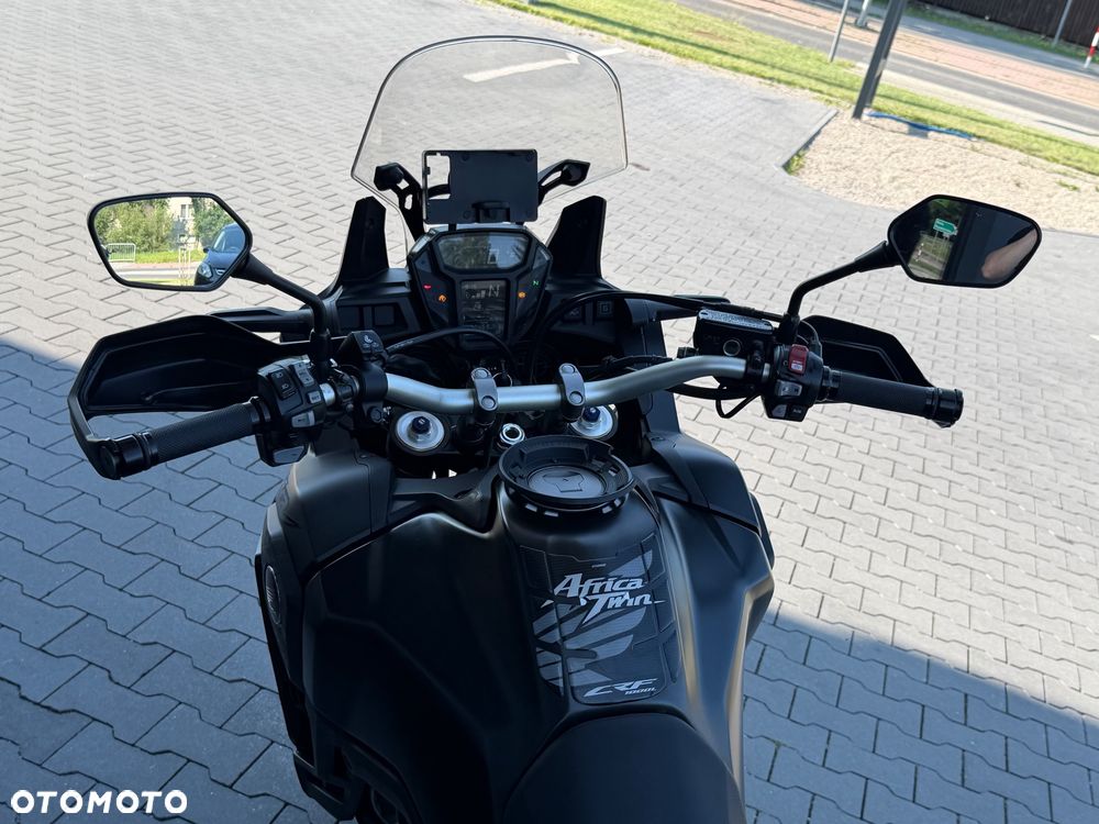 Honda CRF - 22