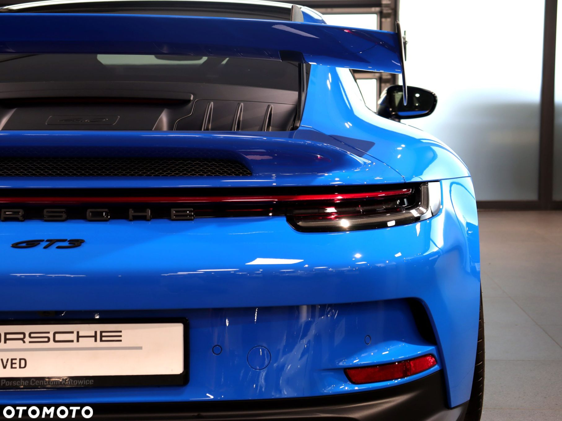 Porsche 911 GT3 - 10