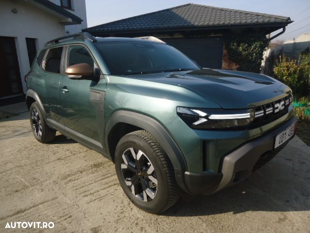 Dacia Duster TCe 130 4X4 MHEV Extreme - 6