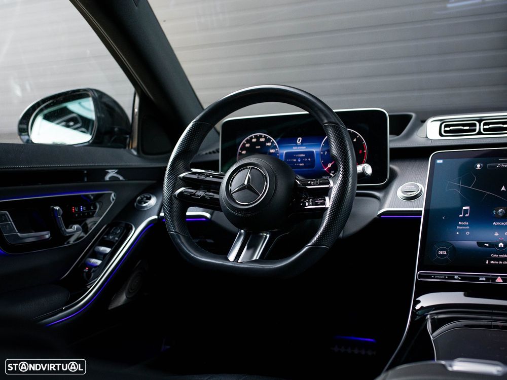 Mercedes-Benz S 400 d 4Matic - 37