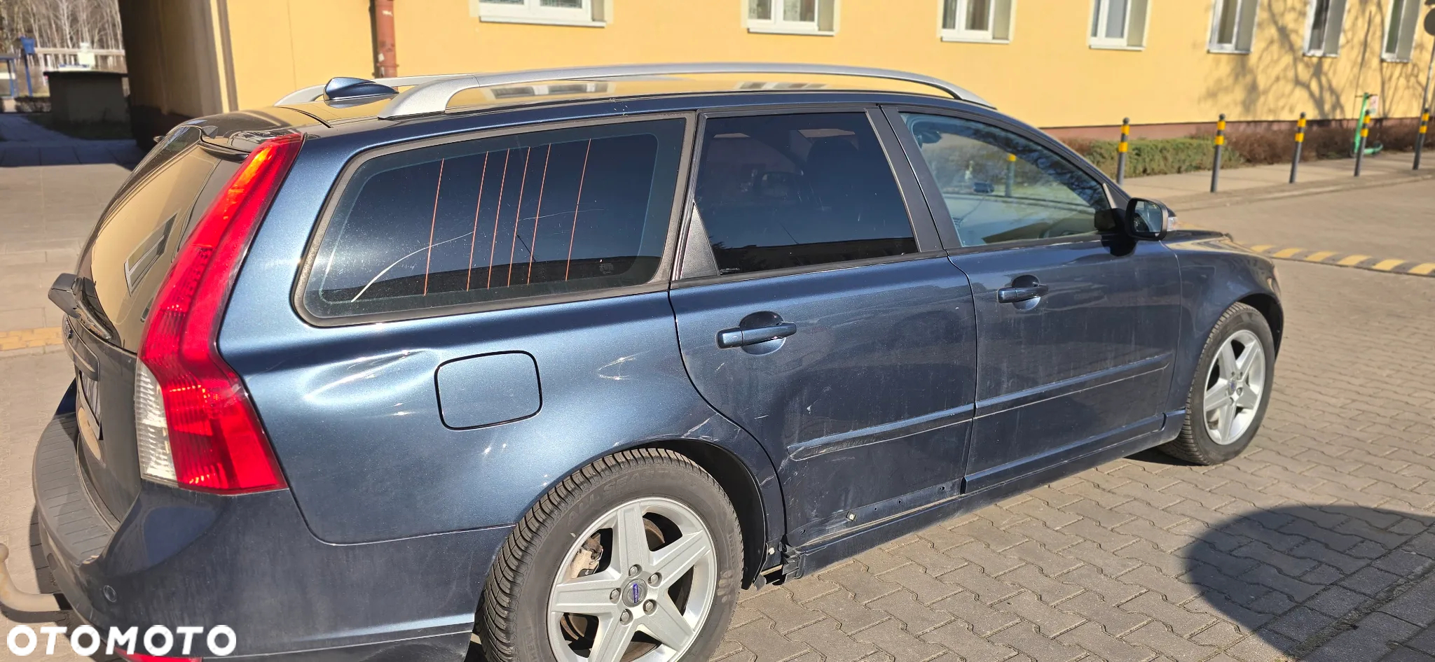 Volvo V50 2.0D DPF Momentum - 8