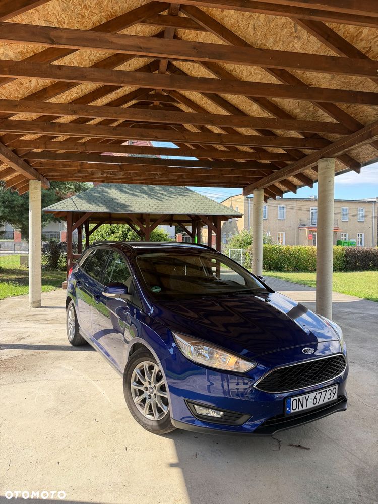 Ford Focus 1.0 EcoBoost SYNC Edition ASS PowerShift - 1
