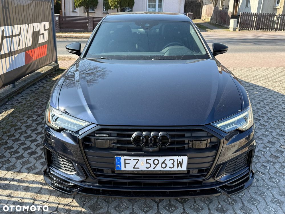Audi A6 Limousine - 3