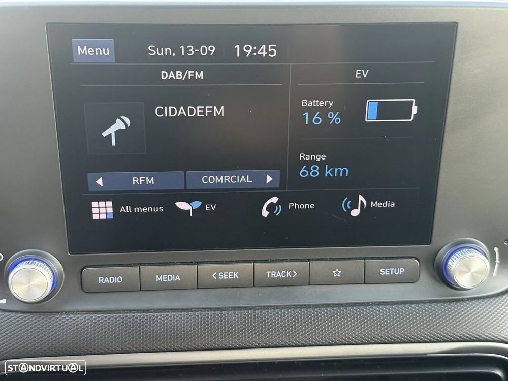 Hyundai Kauai 64 kWh Premium - 9