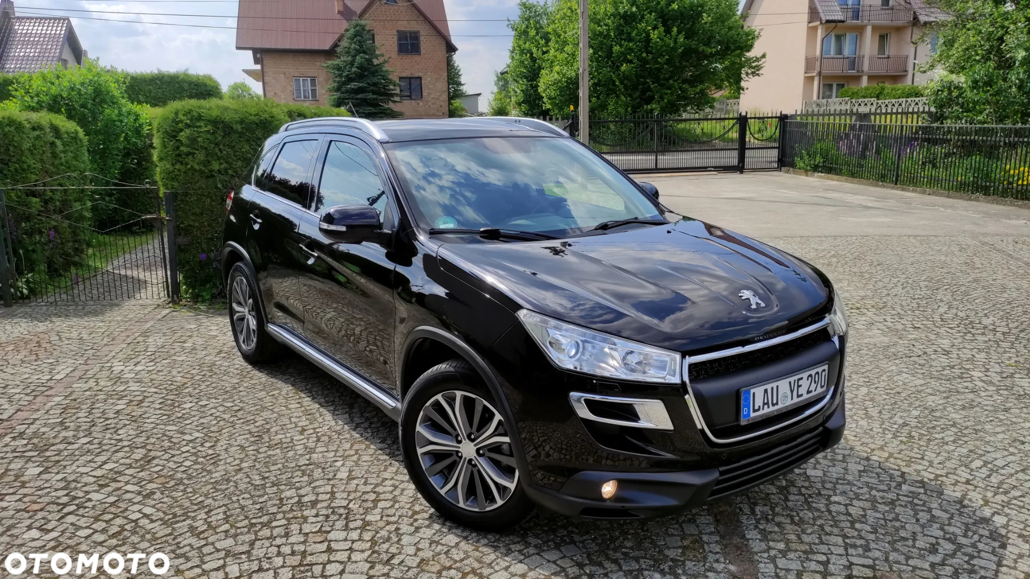 Peugeot 4008 HDI FAP 115 Stop & Start Allure - 9