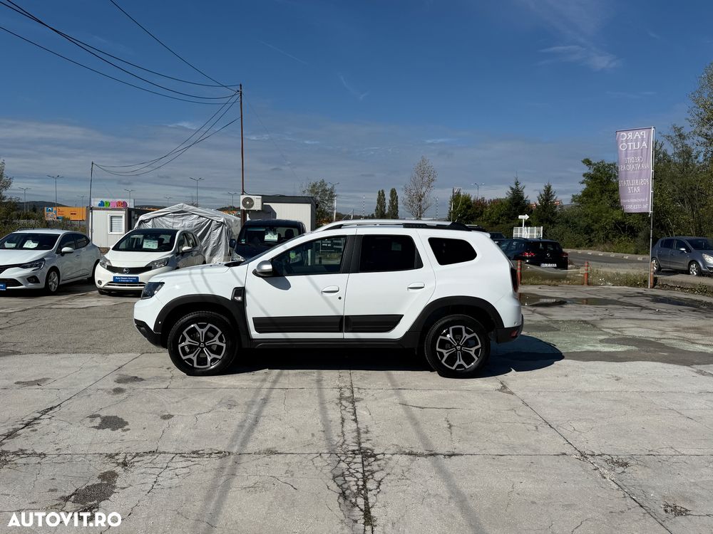 Dacia Duster TCe 150 2WD GPF Prestige - 10