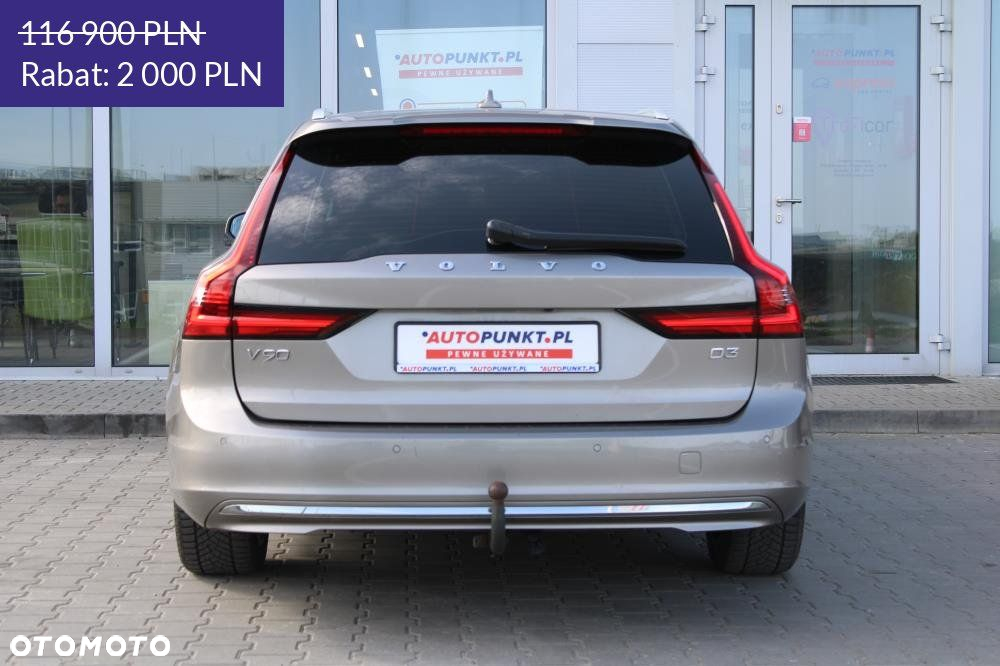 Volvo V90 - 4