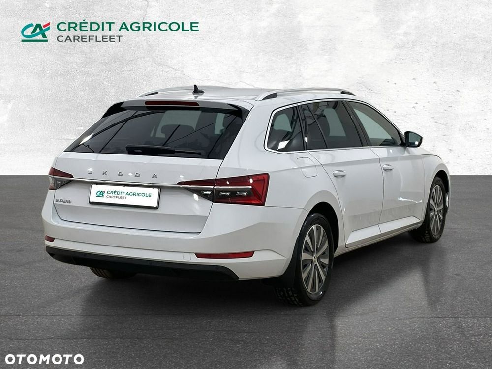 Skoda Superb - 6