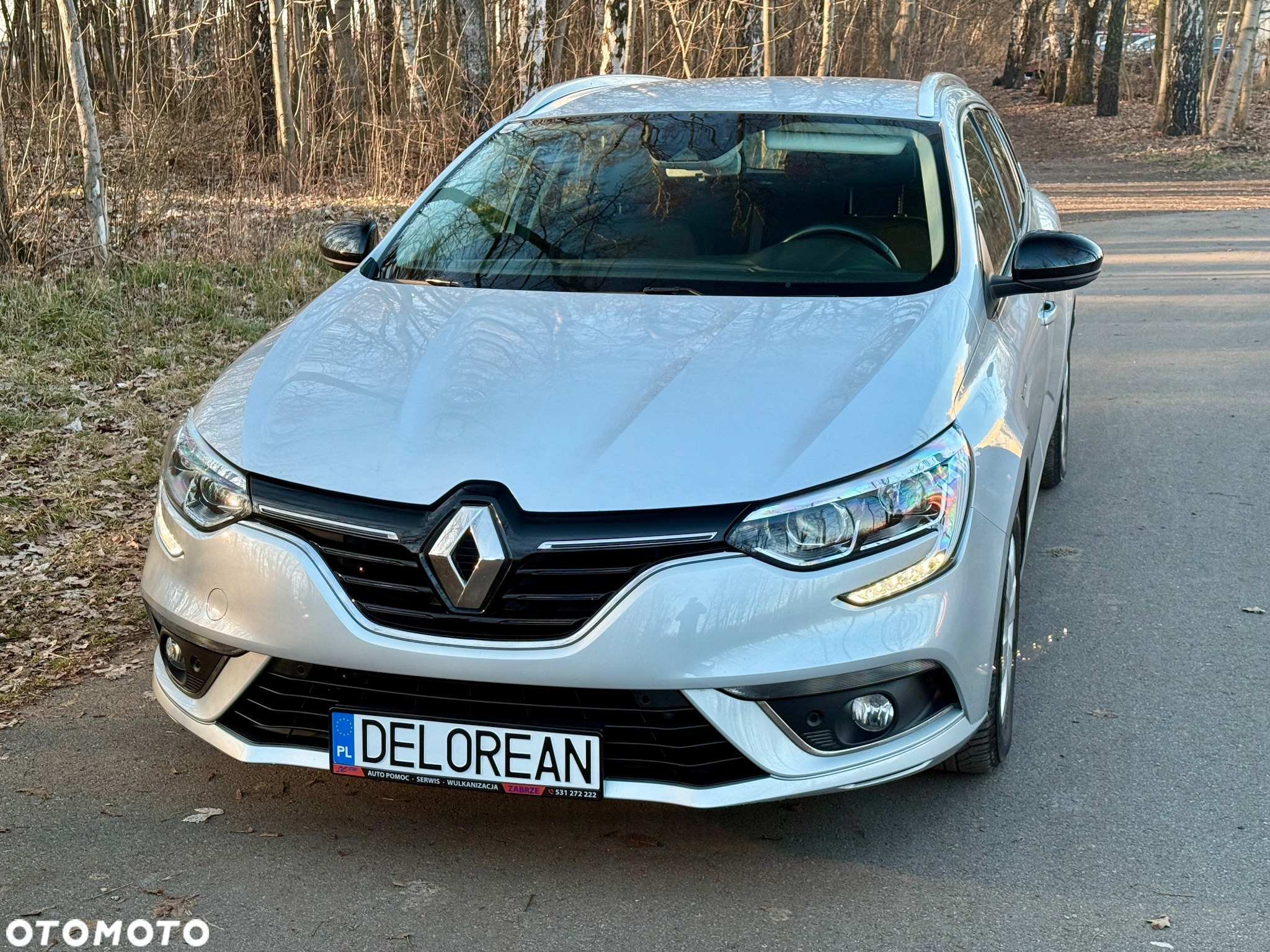 Renault Megane 1.5 Blue dCi Intens - 2