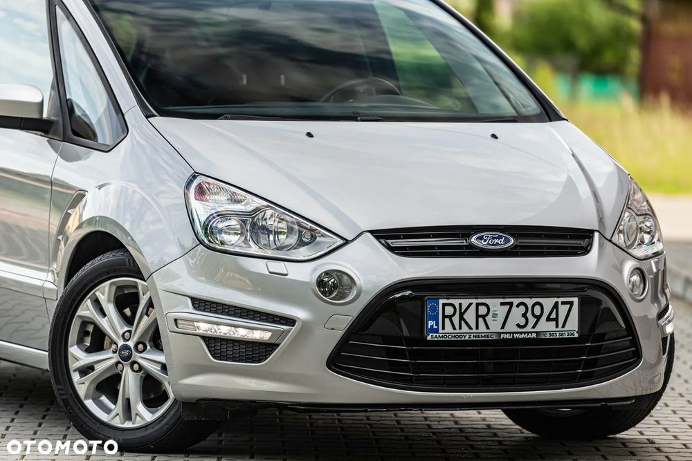Ford S-Max 2.0 TDCi DPF Business Edition - 9