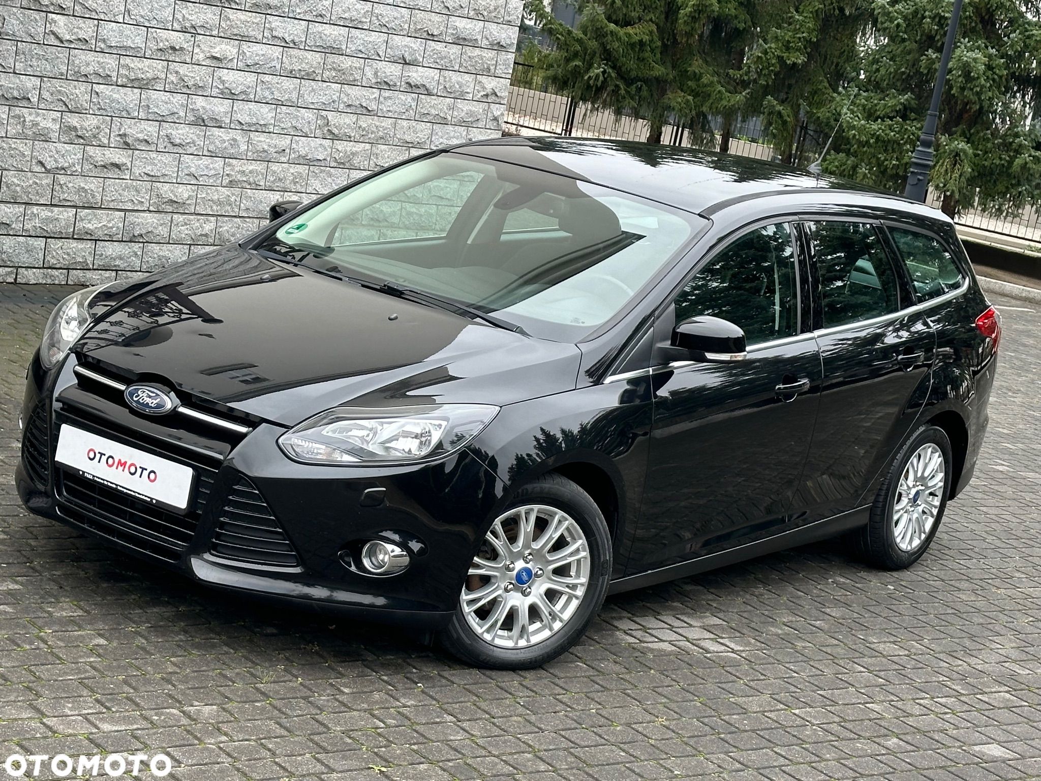 Ford Focus 1.6 TDCi DPF Titanium - 1