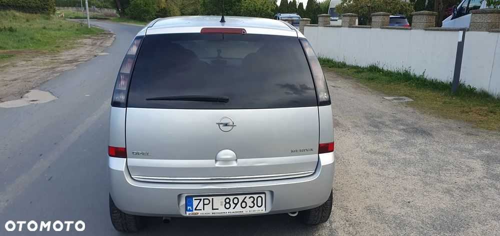 Opel Meriva 1.4 Enjoy - 18