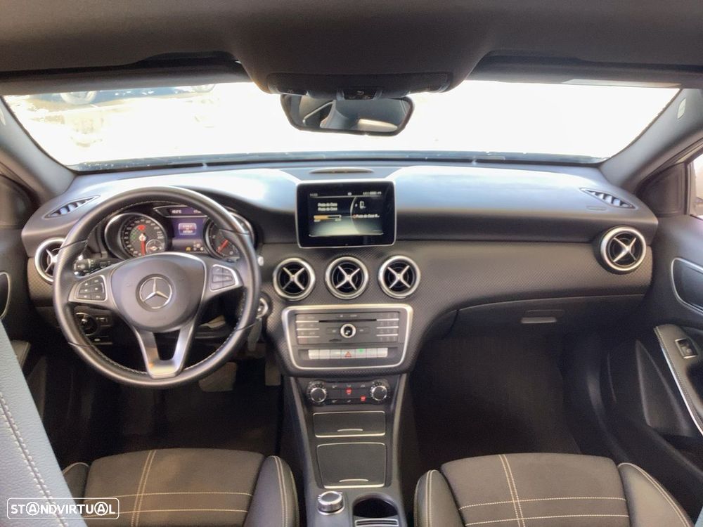 Mercedes-Benz A 160 d Urban Aut. - 3