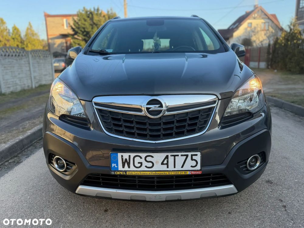 Opel Mokka 1.4 T Enjoy - 35