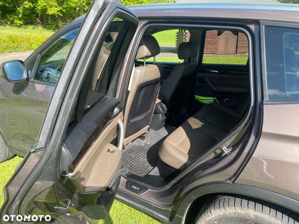 BMW X3 - 12