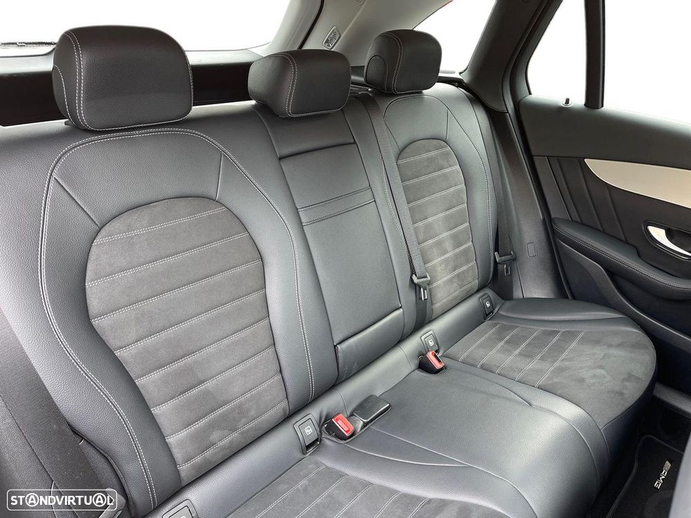 Mercedes-Benz GLC 300 e 4Matic - 15