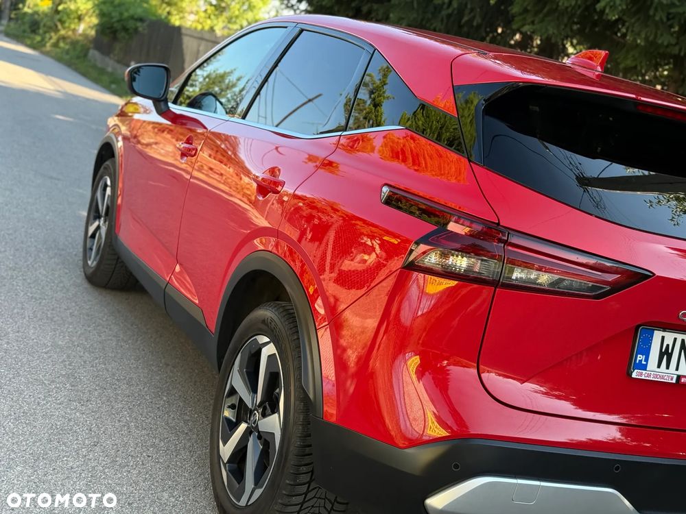 Nissan Qashqai 1.3 DIG-T N-Connecta DCT - 39