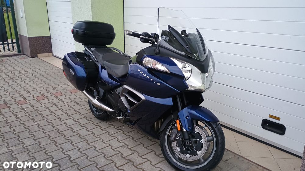 Triumph Trophy - 4