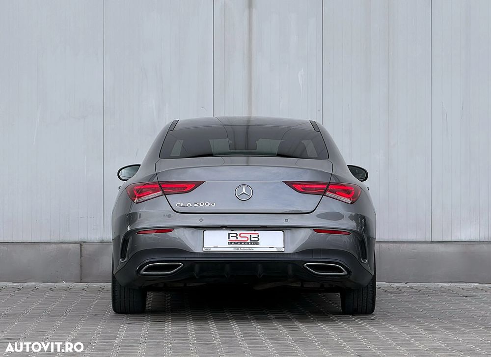 Mercedes-Benz CLA 200 - 12
