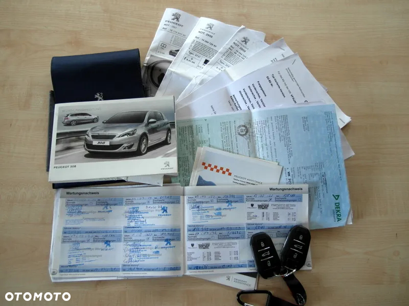 Peugeot 308 BlueHDi FAP 150 Stop&Start Automatik Allure - 40