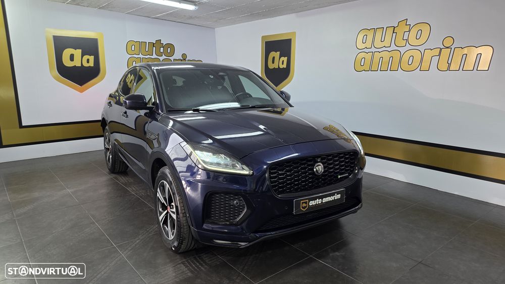 Jaguar E-Pace 1.5 P160 R-Dynamic S Aut. - 9