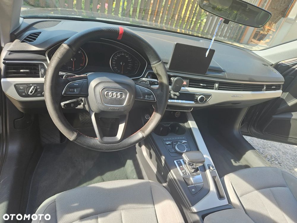 Audi A4 Avant 2.0 TFSI Quattro S tronic - 4
