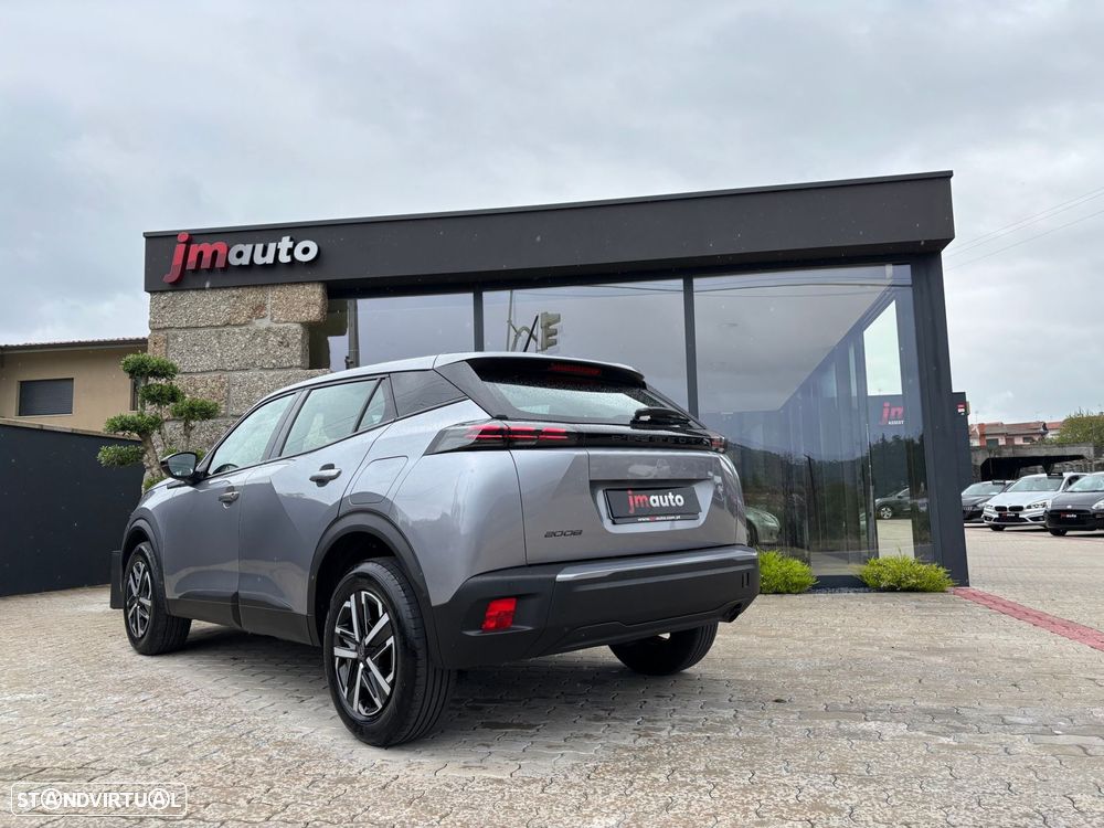 Peugeot 2008 1.2 PureTech Active - 5