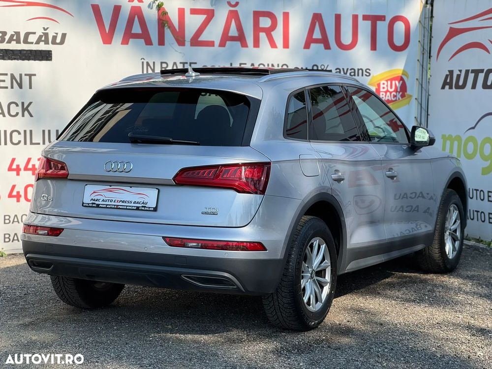 Audi Q5 2.0 TDI Quattro clean - 3
