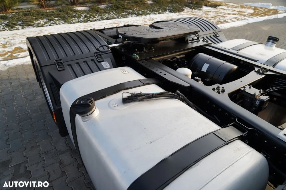 Ford F-MAX 500 / AER CONDIȚIONAT PARCARE - 17