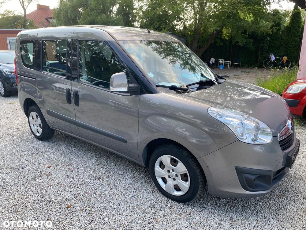 Opel Combo 1.6 CDTI L1H2 Edition - 1