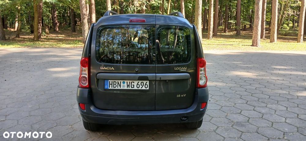 Dacia Logan MCV 1.6 16V Laureate - 9
